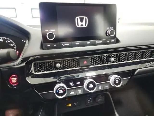 2024 Honda Civic LX