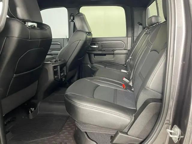 2025 Ram 2500 Power Wagon Crew Cab 4x4 6'4" Box