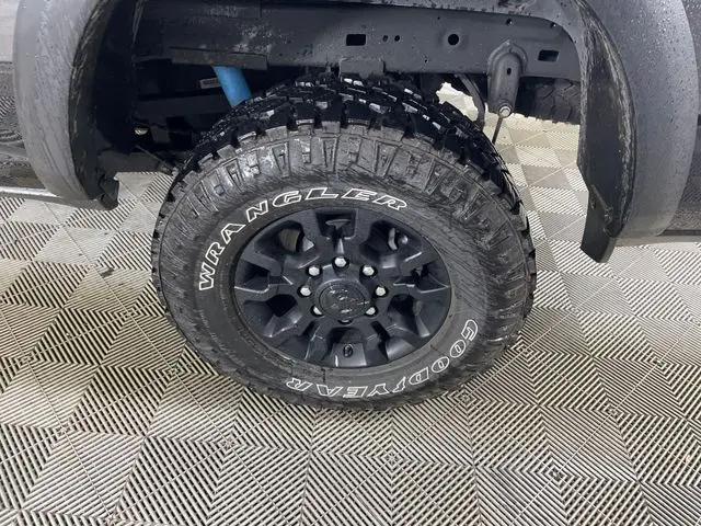 2025 Ram 2500 Power Wagon Crew Cab 4x4 6'4" Box