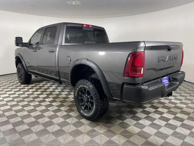 2025 Ram 2500 Power Wagon Crew Cab 4x4 6'4" Box