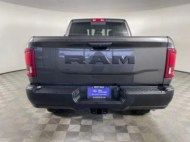 2025 Ram 2500 Power Wagon Crew Cab 4x4 6'4" Box