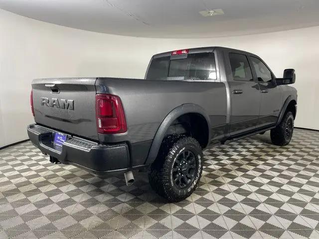 2025 Ram 2500 Power Wagon Crew Cab 4x4 6'4" Box