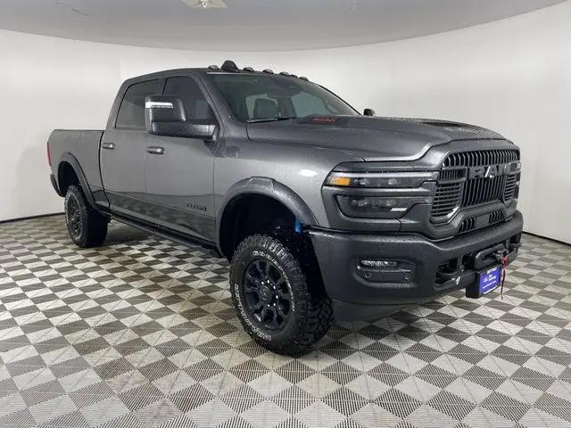 2025 Ram 2500 Power Wagon Crew Cab 4x4 6'4" Box