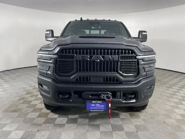 2025 Ram 2500 Power Wagon Crew Cab 4x4 6'4" Box