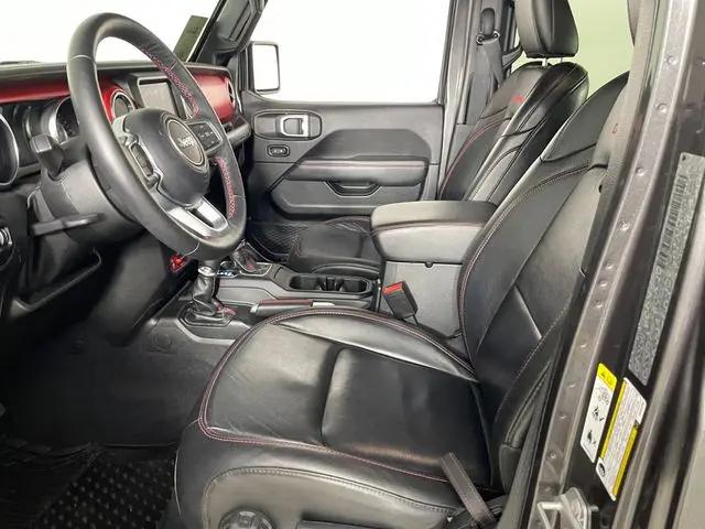 2019 Jeep Wrangler Unlimited Rubicon 4x4