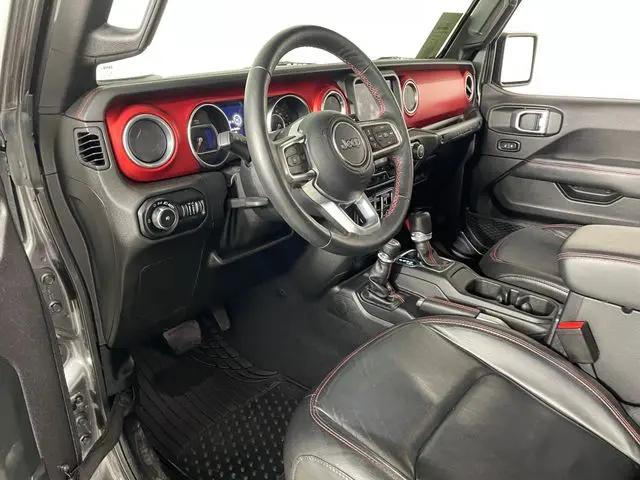 2019 Jeep Wrangler Unlimited Rubicon 4x4