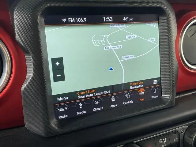 2019 Jeep Wrangler Unlimited Rubicon 4x4