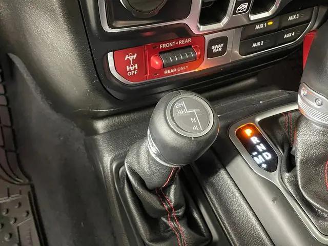 2019 Jeep Wrangler Unlimited Rubicon 4x4