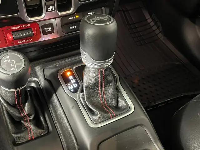 2019 Jeep Wrangler Unlimited Rubicon 4x4