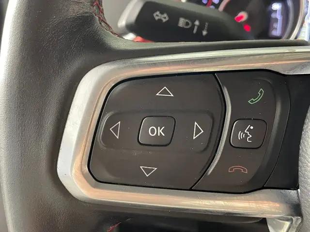 2019 Jeep Wrangler Unlimited Rubicon 4x4