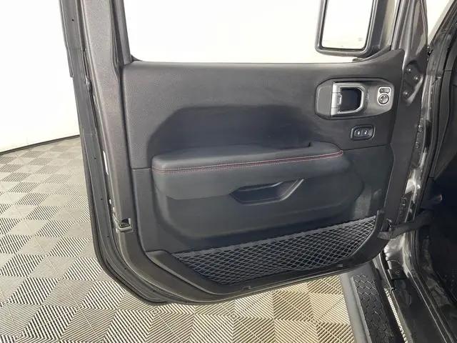 2019 Jeep Wrangler Unlimited Rubicon 4x4