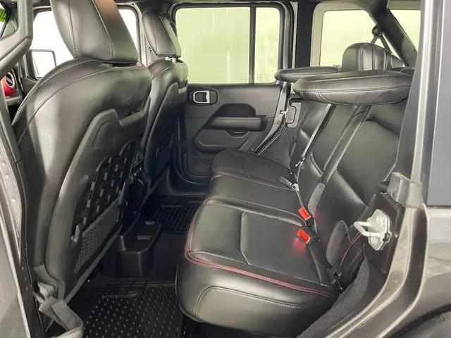 2019 Jeep Wrangler Unlimited Rubicon 4x4