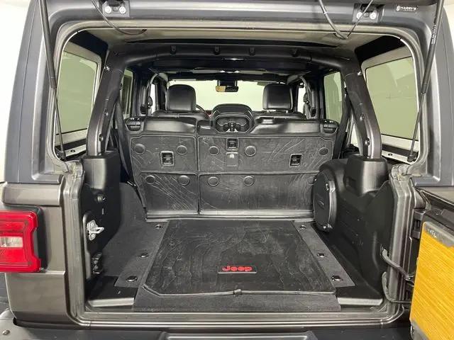 2019 Jeep Wrangler Unlimited Rubicon 4x4