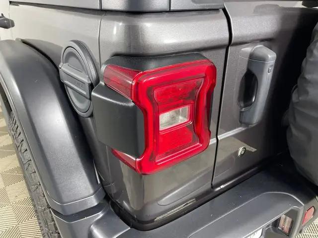 2019 Jeep Wrangler Unlimited Rubicon 4x4