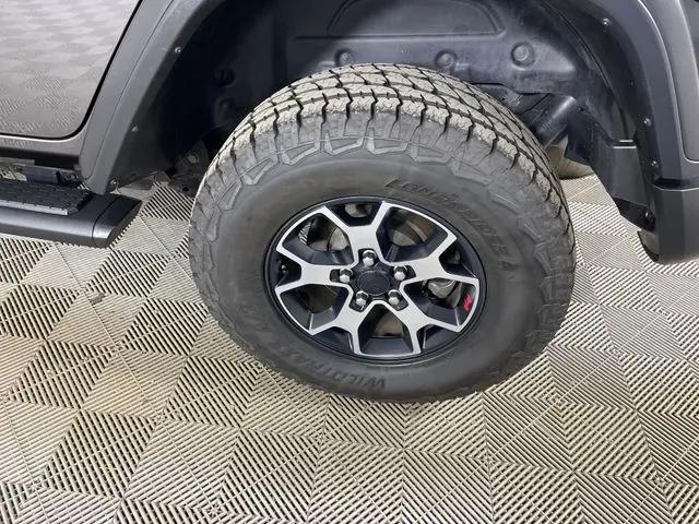 2019 Jeep Wrangler Unlimited Rubicon 4x4
