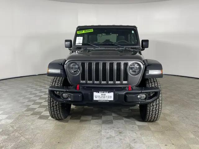 2019 Jeep Wrangler Unlimited Rubicon 4x4