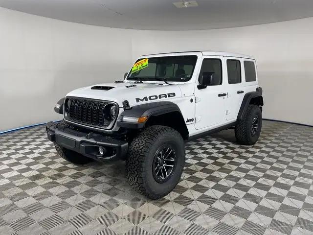 2026 Jeep Wrangler 4-Door Moab 392 4x4 for sale in Bremerton, WA