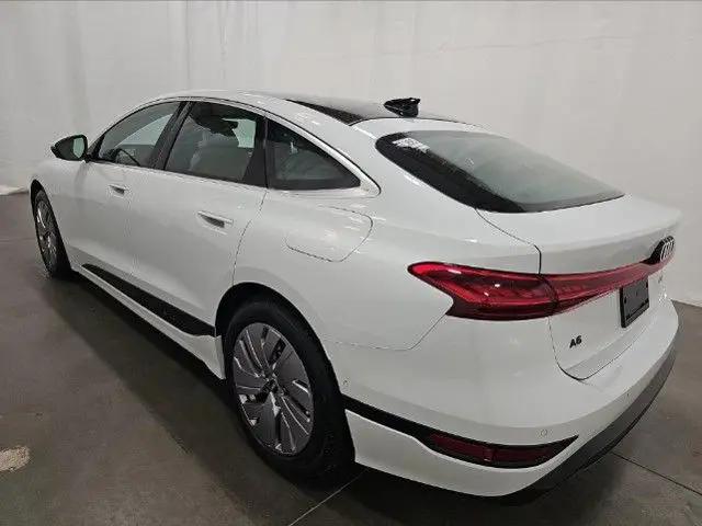 2025 Audi A6 e-tron Premium