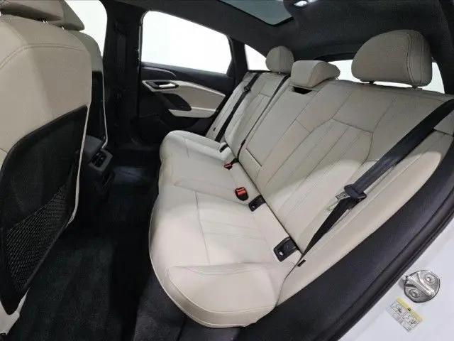 2025 Audi A6 e-tron Premium