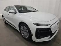 2025 Audi A6 e-tron Premium