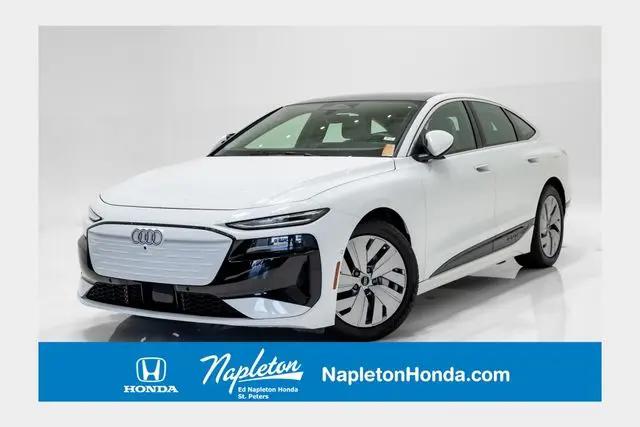 2025 Audi A6 e-tron Premium for sale in St. Peters, MO