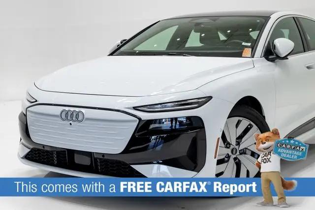 2025 Audi A6 e-tron Premium