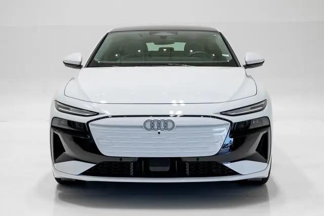 2025 Audi A6 e-tron Premium