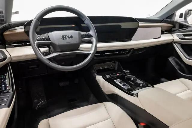 2025 Audi A6 e-tron Premium