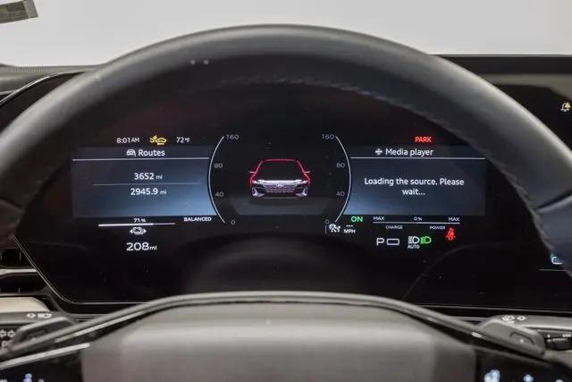 2025 Audi A6 e-tron Premium