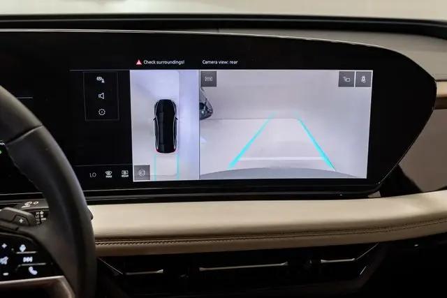 2025 Audi A6 e-tron Premium