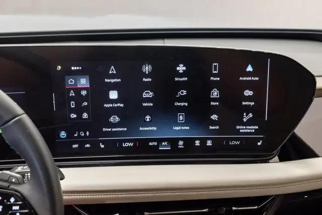 2025 Audi A6 e-tron Premium
