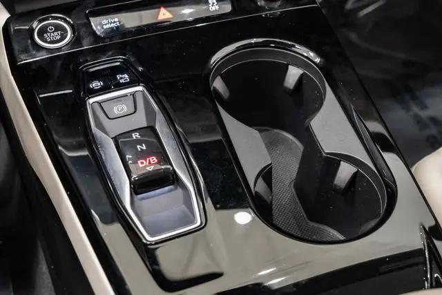 2025 Audi A6 e-tron Premium