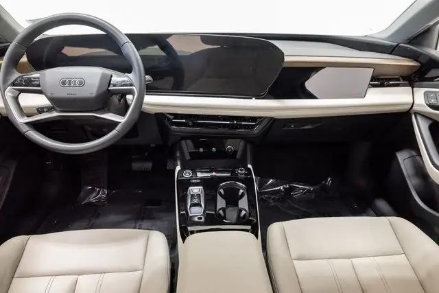 2025 Audi A6 e-tron Premium
