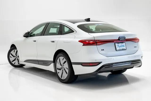 2025 Audi A6 e-tron Premium