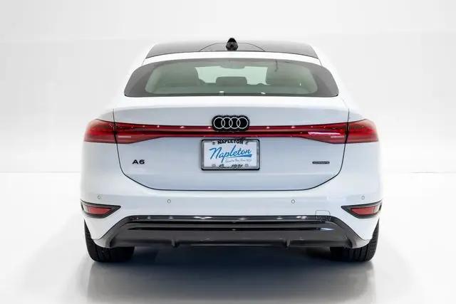 2025 Audi A6 e-tron Premium
