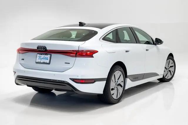2025 Audi A6 e-tron Premium