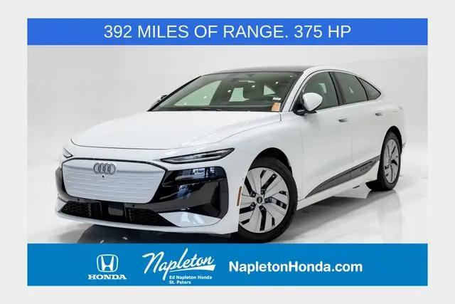 2025 Audi A6 e-tron Premium for sale in St. Peters, MO