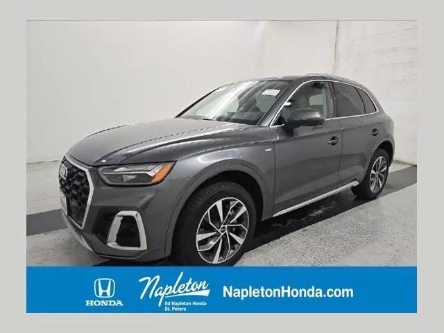 2023 Audi Q5 Premium 45 TFSI S line quattro for sale in St. Peters, MO