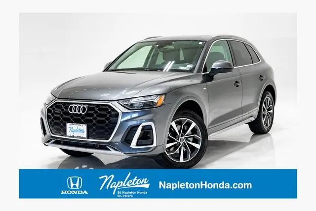 2023 Audi Q5 Premium 45 TFSI S line quattro for sale in St. Peters, MO
