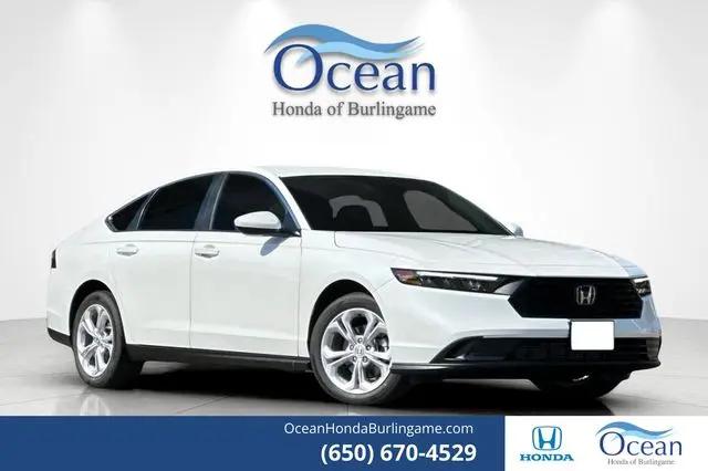 2026 Honda Accord Sedan LX for sale in Burlingame, CA