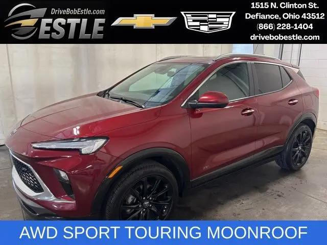2025 Buick Encore GX Sport Touring AWD for sale in Defiance, OH