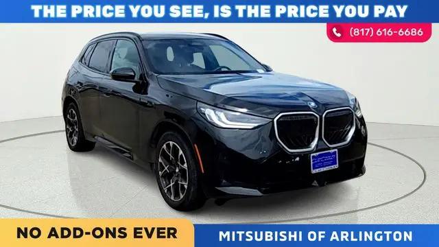 2025 BMW X3 30 xDrive for sale in Arlington, TX