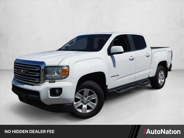 2016 GMC Canyon 4WD SLE for sale in Phoenix, AZ