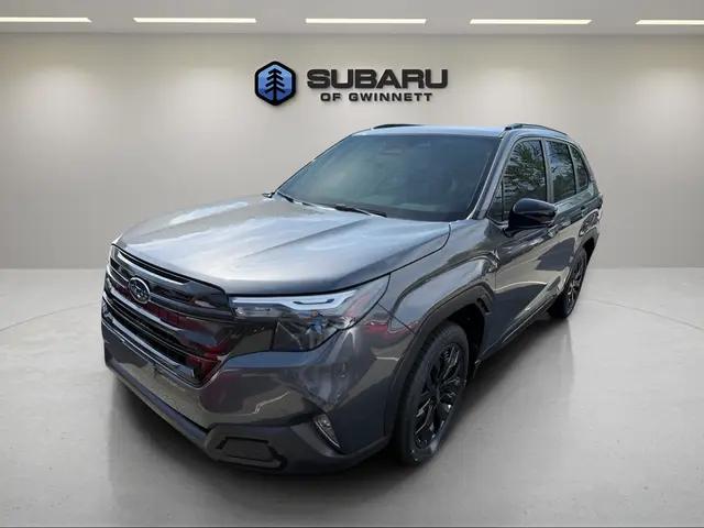 2026 Subaru Forester Sport for sale in Duluth, GA