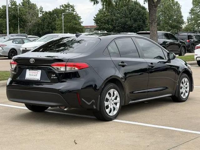 2026 Toyota Corolla Hybrid Hybrid LE