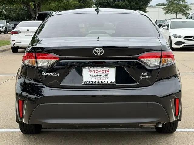 2026 Toyota Corolla Hybrid Hybrid LE