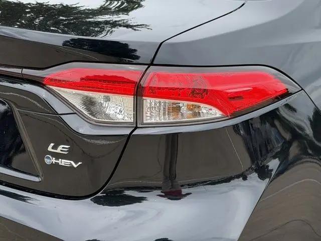 2026 Toyota Corolla Hybrid Hybrid LE