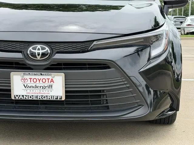 2026 Toyota Corolla Hybrid Hybrid LE