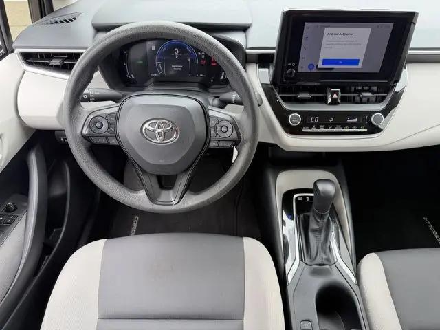 2026 Toyota Corolla Hybrid Hybrid LE