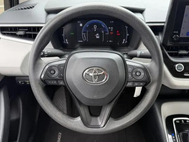 2026 Toyota Corolla Hybrid Hybrid LE